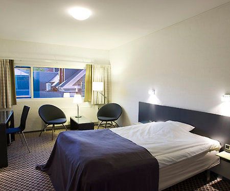 Hotel Thisted Zimmer foto