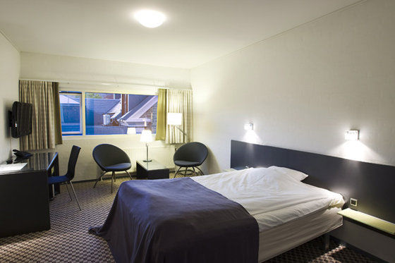 Hotel Thisted Zimmer foto
