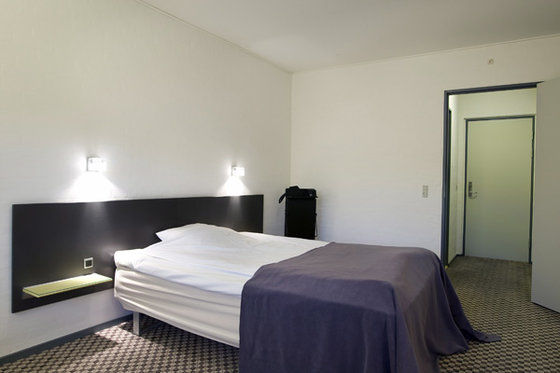 Hotel Thisted Zimmer foto