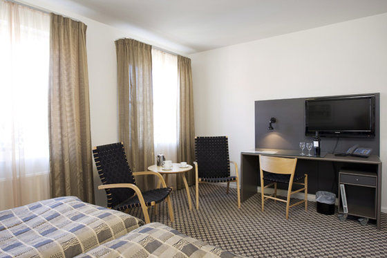 Hotel Thisted Zimmer foto